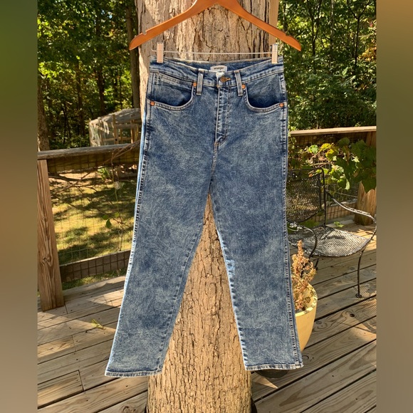 Wrangler Acid Wash Jeans - Picture 2 of 3